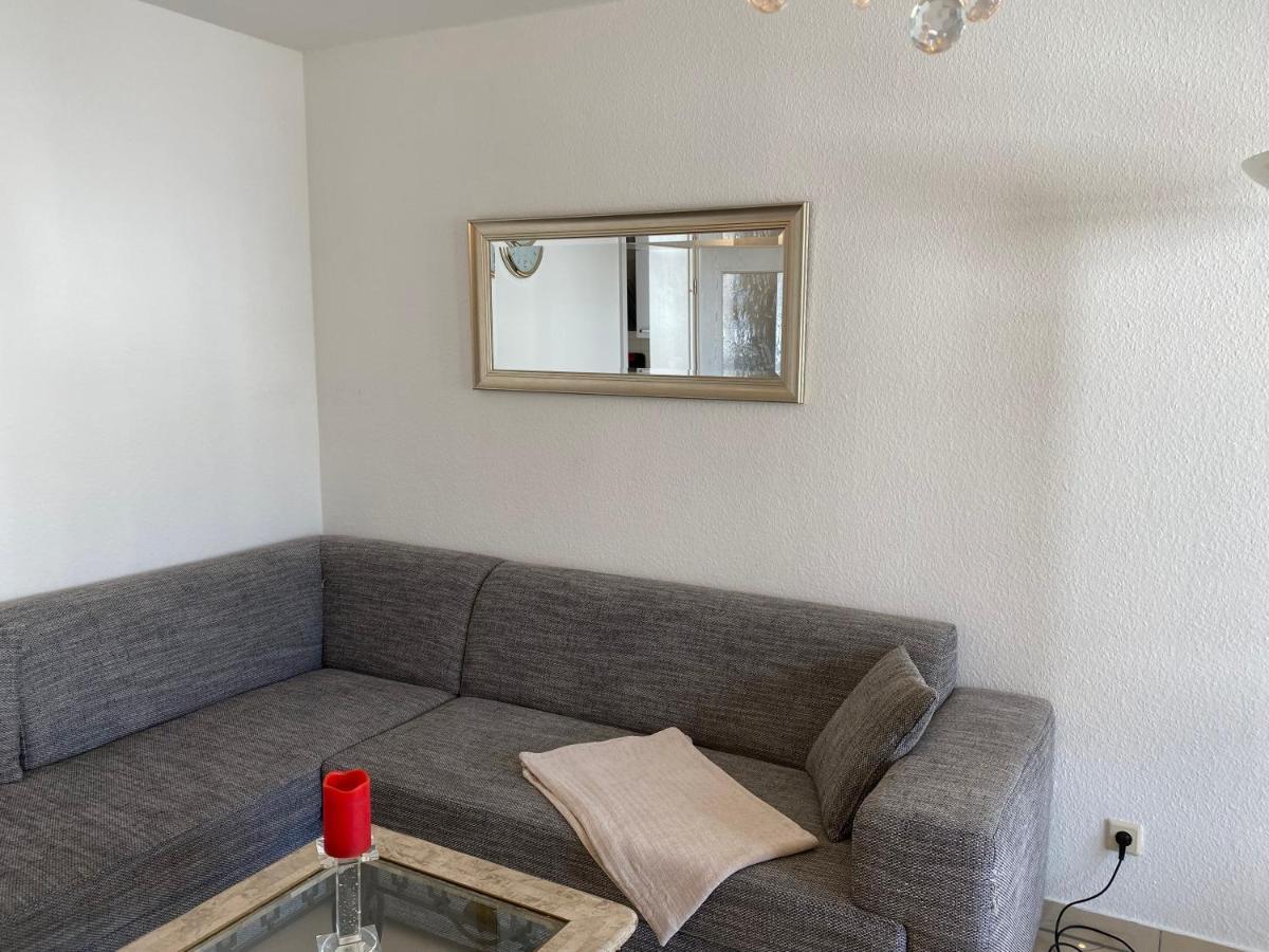 Apartmenthaus Sonnenblick Binz Exteriör bild