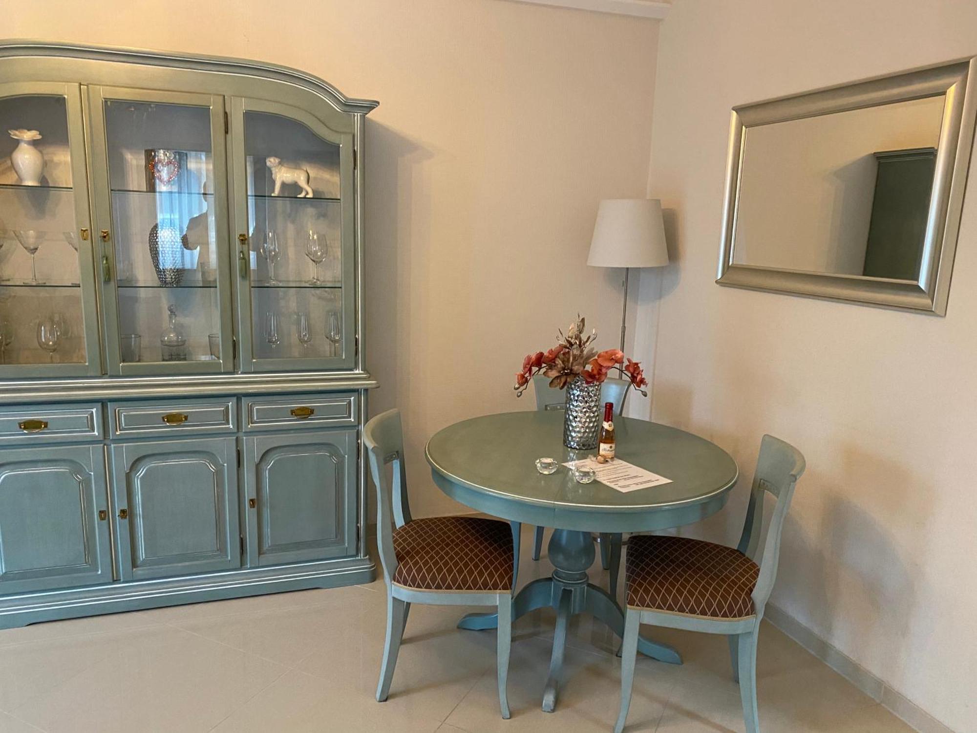 Apartmenthaus Sonnenblick Binz Exteriör bild