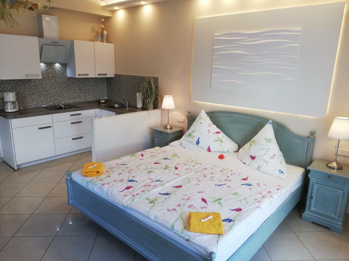 Apartmenthaus Sonnenblick Binz Exteriör bild