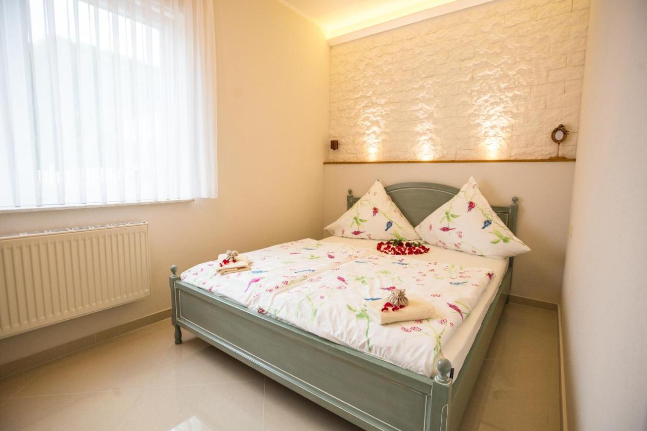 Apartmenthaus Sonnenblick Binz Rum bild