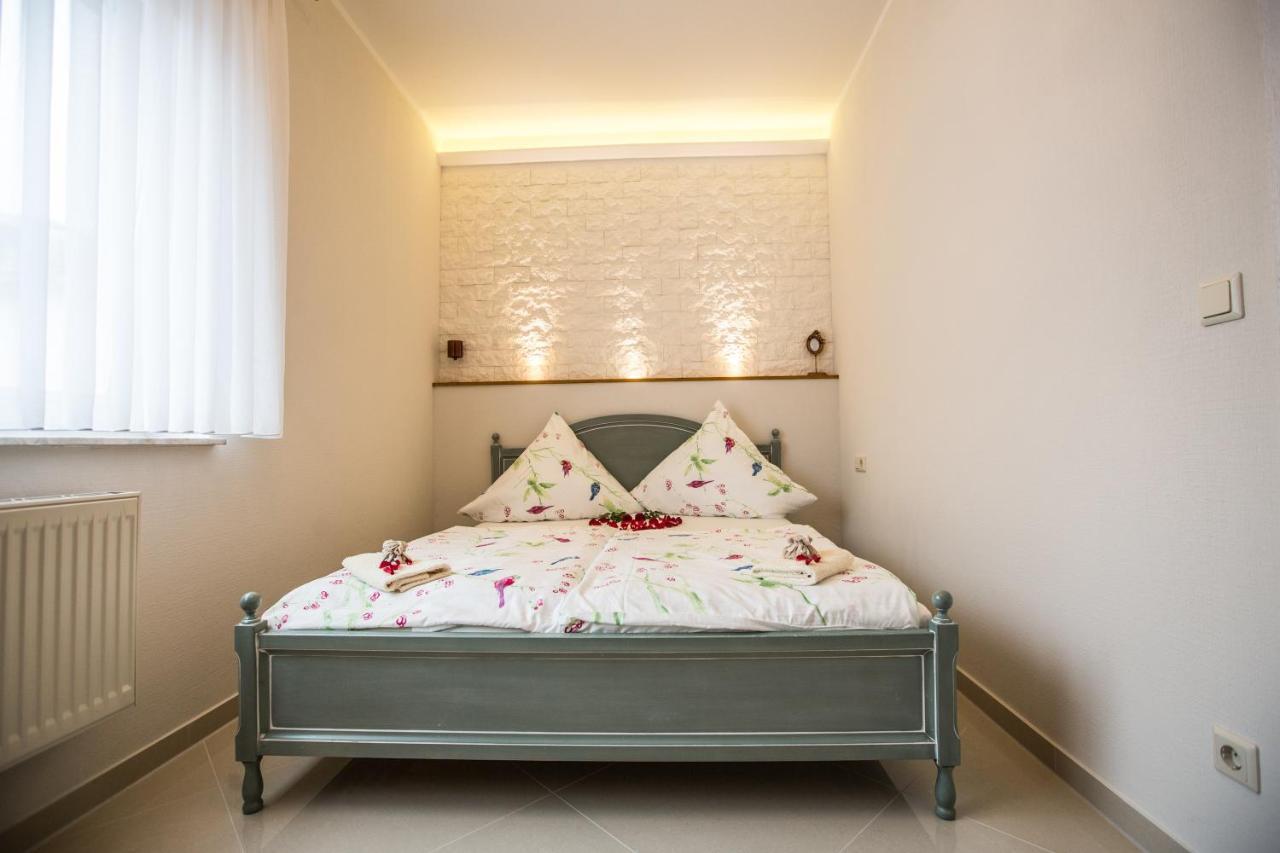 Apartmenthaus Sonnenblick Binz Exteriör bild