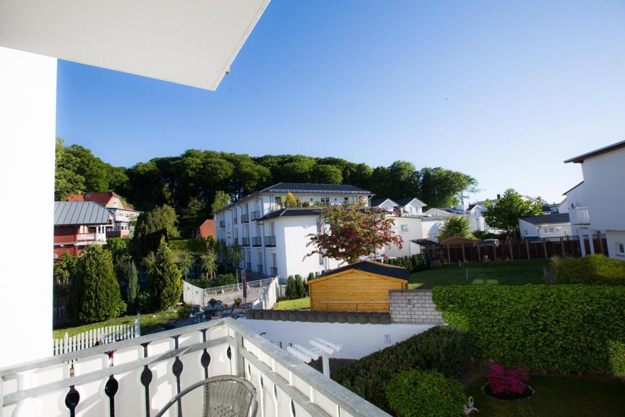 Apartmenthaus Sonnenblick Binz Rum bild
